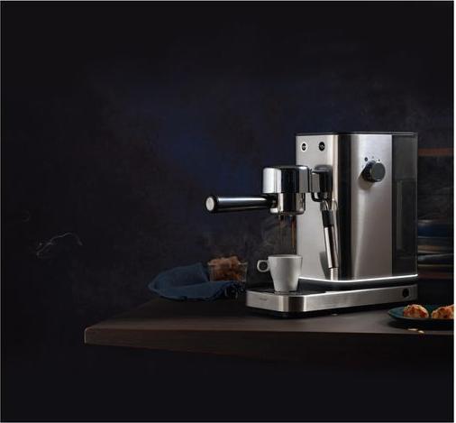 Actual product image WMF Lumero Portafilter espresso machine