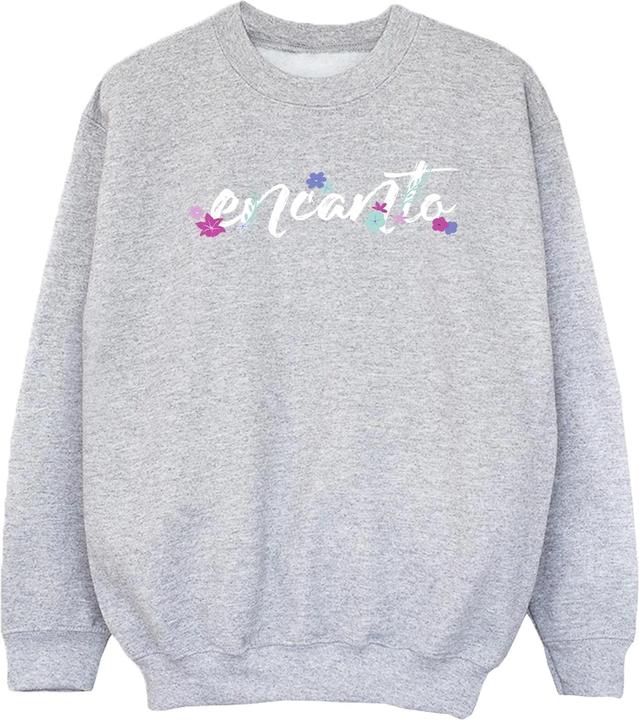Disney Encanto Logo Sweatshirt Mädchen