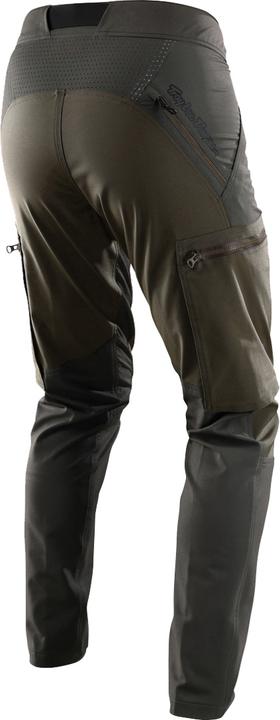 Produktbild Troy Lee Designs Ruckus Long Travel Pant, Mono, dark pine, 38 (Herren, 38)