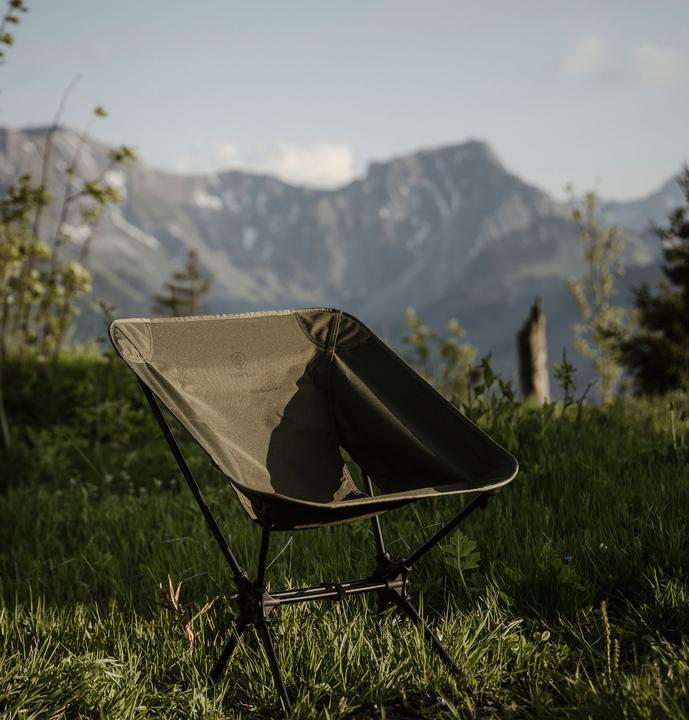 Immagine prodotto Bushpeak Sedia da campeggio ultraleggera piccola