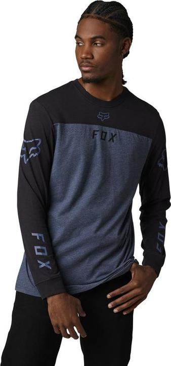 Fox Tee 22 Efekt Ls Htr DP Cblt S (S)