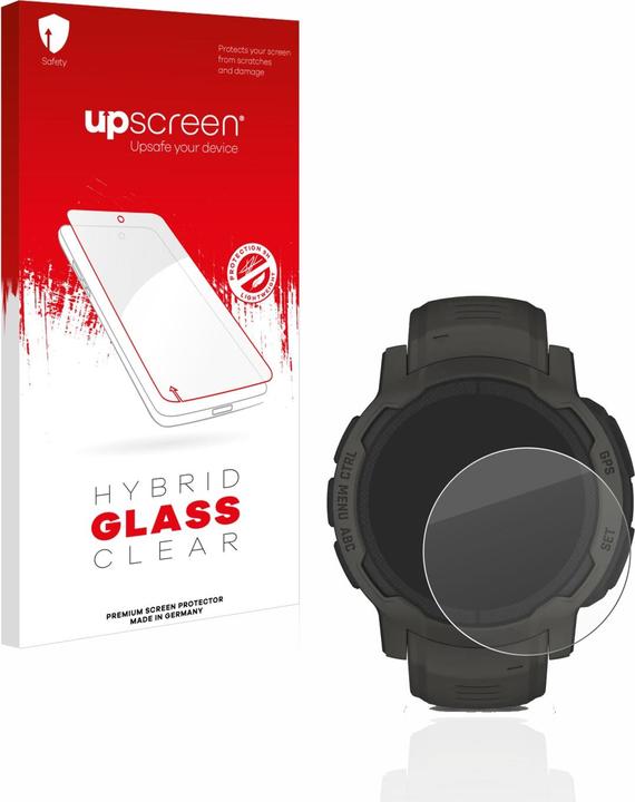 upscreen Scratch Shield Vetro