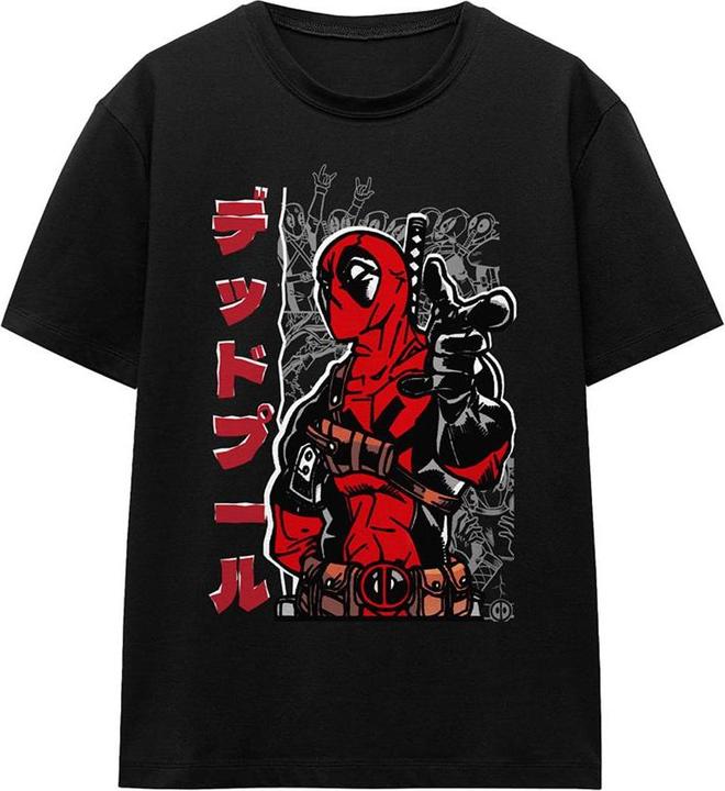 Image du produit Deadpool - T-shirt - Adulte (XXL)