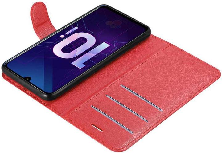 Image du produit Cadorabo Book avec fonction stand Cover (Honor 20 Lite)