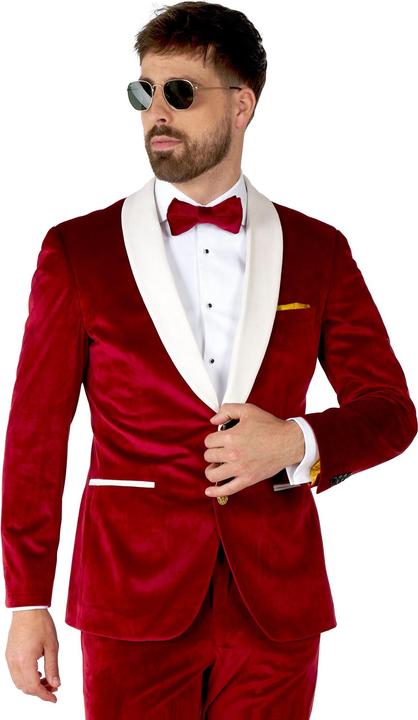 Actual product image OppoSuits Velvet Vibes Deluxe suit (48)