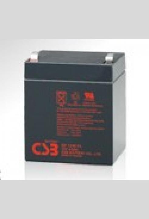 Image du produit CSB 6V 4,5Ah (6 V, 4.50 Ah)