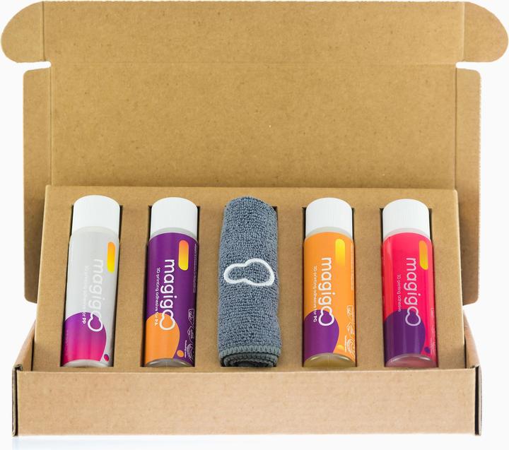 Actual product image Magigoo 3D Glue Stick Pro Kit for ABS, PA, PC, PP (Pen)