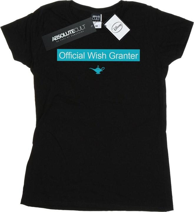 Produktbild Disney Aladdin Official Wish Granter TShirt (L)