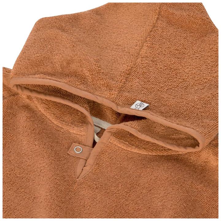 Immagine prodotto Lässig Poncho di Terry GOTS