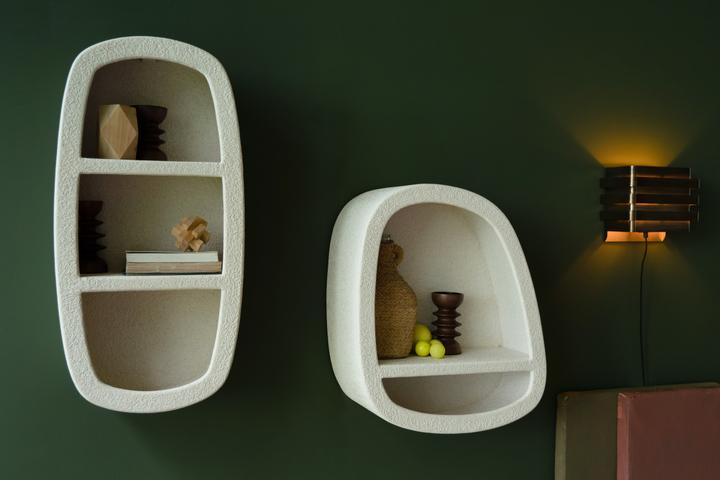 Actual product image Dutchbone Veda (53 x 23 x 61 cm)