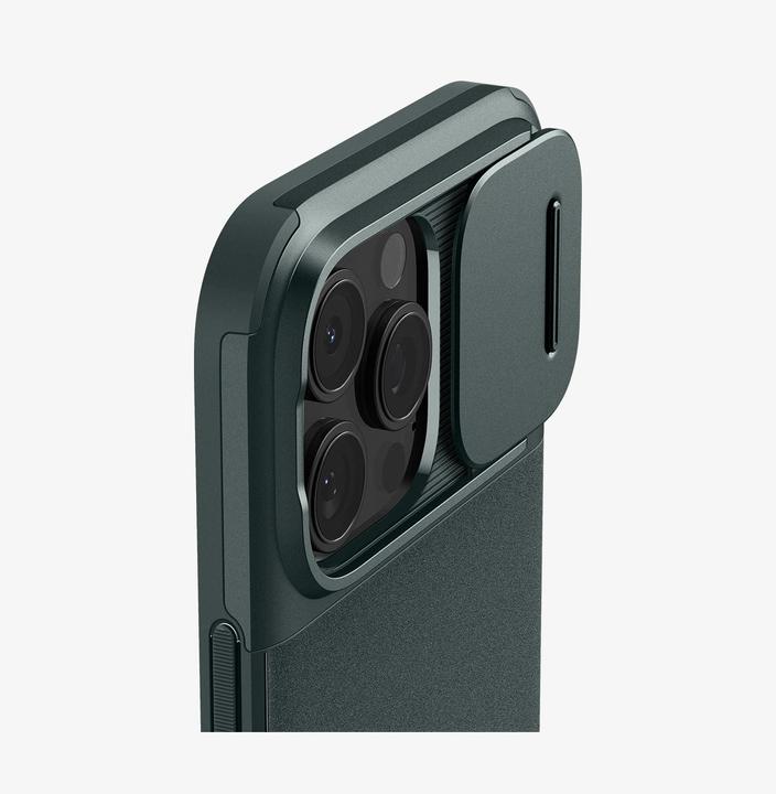 Actual product image Spigen Optik Armor Mag (Apple iPhone 16 Pro)