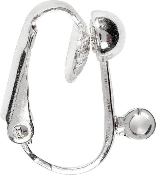 Produktbild Creativ Company Ohrring Clip (Kupfer)