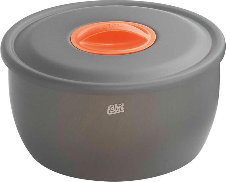 Actual product image Esbit CW2500NS aluminum cooking set non-stick