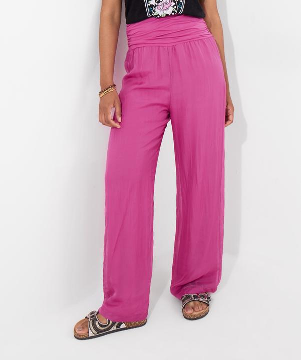 Image du produit Joe Browns Breezy Relaxed Fit Beach Trousers (36)