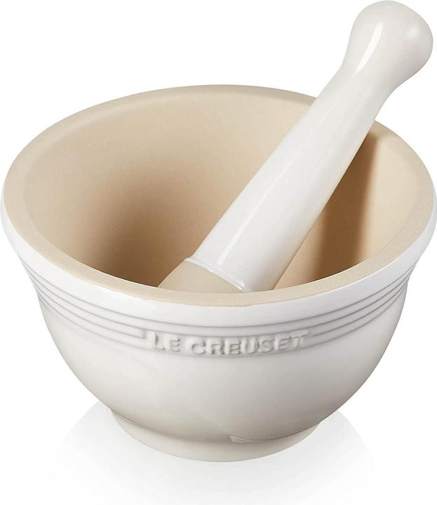 Actual product image Le Creuset Mortar Meringue
