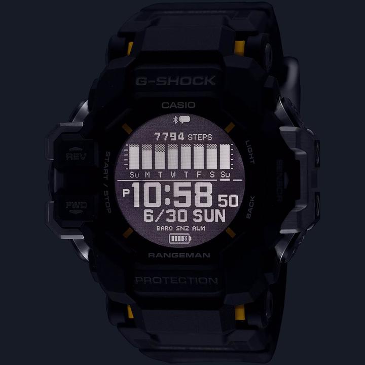 Image du produit G-Shock GPR-H1000-1ER (54 mm)