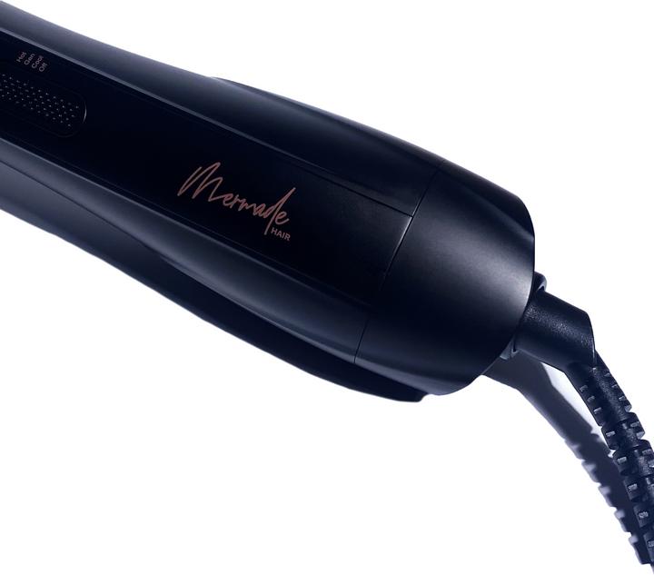 Actual product image Mermade Blow Dry Brush Black