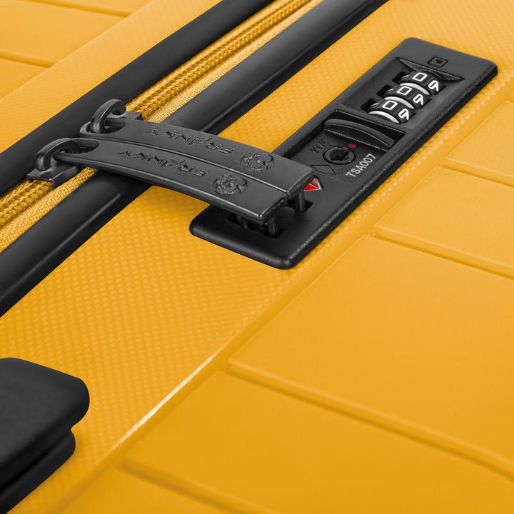 Actual product image Franky Dallas 3.0 4 Rollen Trolley S 55 cm (36 l, Hand luggage (up to 50 litres))