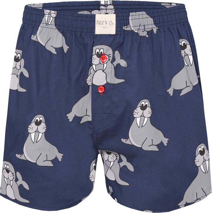 Produktbild Phil & Co. Berlin Boxer Prints (XXL, 6er Pack)