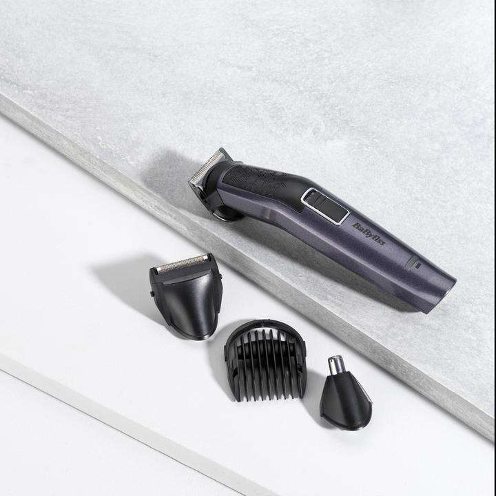 Produktbild BaByliss Carbon Titanium