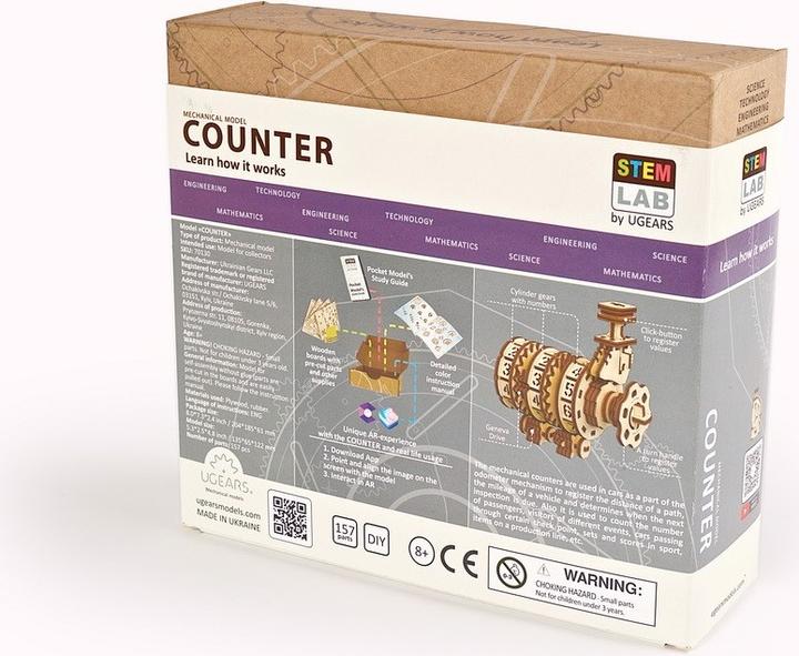 Image du produit Ugears Comptoir