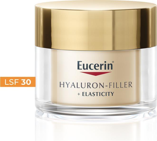 HYALURON-FILLER + ELASTICITY Tagespflege LSF 30
