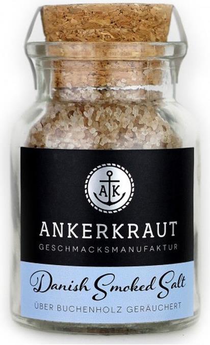 Image du produit Ankerkraut Gewürze Sel fumé danois (175 g)