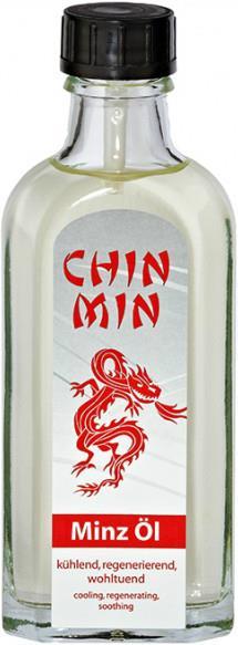 Styx Huile de menthe chinoise (Huile pour le corps, 10 ml)