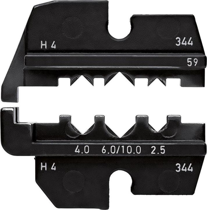 Immagine prodotto Knipex Matrice di crimpaggio (66 mm)