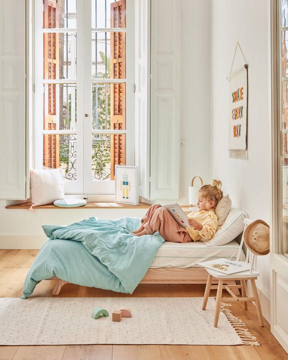Actual product image Kave Home Maralis (70 x 140 cm)