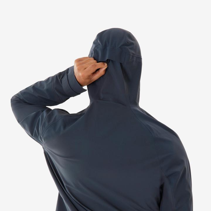 Image du produit Quechua Veste de randonnée homme, MH900 gris (XL)