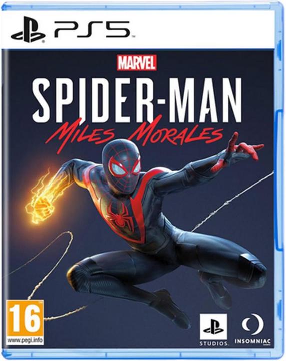 Sony Marvel's Spider-Man: Miles Morales (PS5, DE)