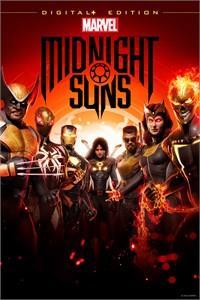 Actual product image Microsoft Marvel's Midnight Suns - Digital+ Edition (Xbox Series X, Xbox Series S)