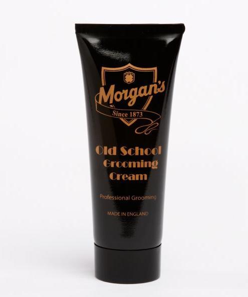 Produktbild Morgans Pomade Old School Grooming (Haarcreme, 100 ml)