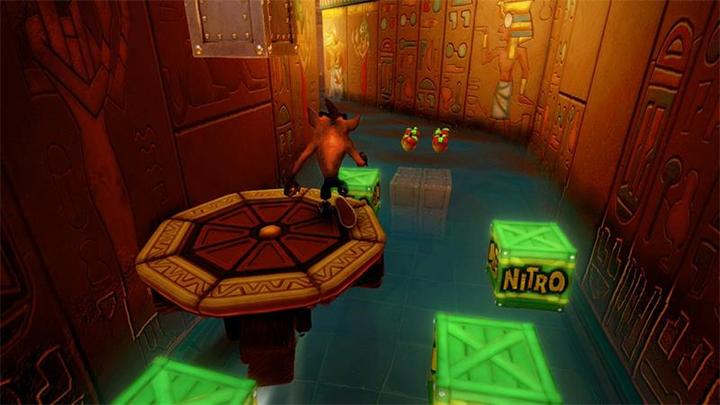 Produktbild Activision Crash Bandicoot - N' Sane Trilogy (Switch, DE)