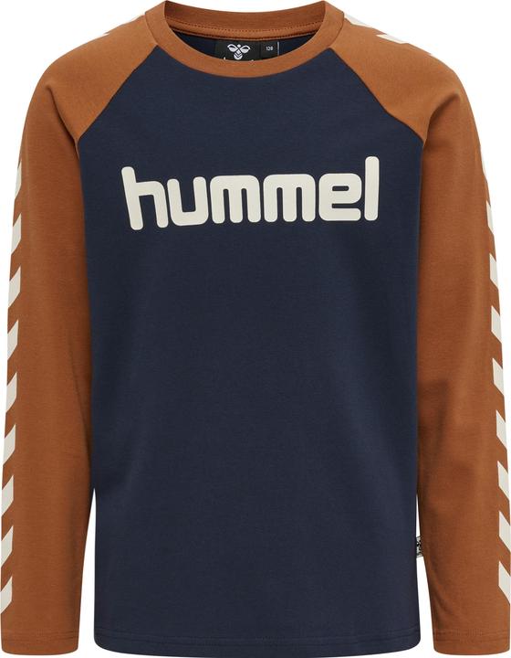 Actual product image hummel Boys T-Shirt L/S (104)
