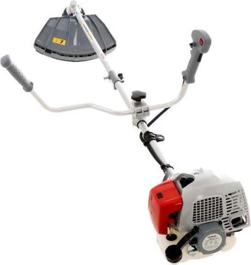 Actual product image Ikra IBF 43 2 stroke (Metal cutting blade, Plastic knives)