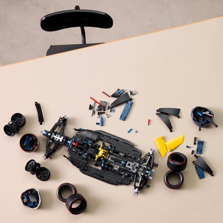 Produktbild LEGO Oracle Red Bull Racing RB20 F1 Rennauto (42206, LEGO Technic)