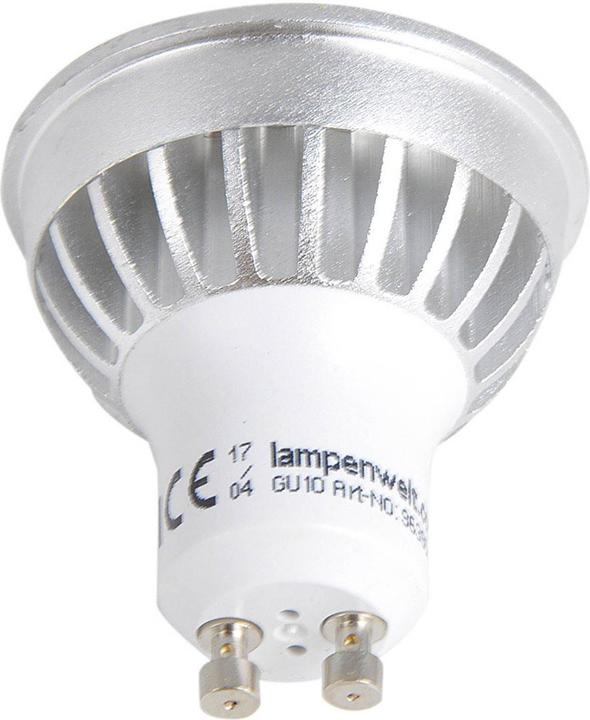 Lindby Gu10 (GU10, 5 W, 420 lm, 1 x, F)