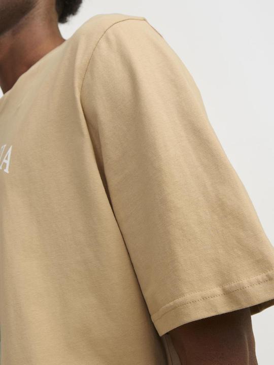 Image du produit Jack & Jones Imprimé col rond T-shirt T-shirt (S)