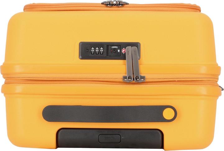 Immagine prodotto Brics Valigia e trolley Bric's Trolley Ulisse 8428 (53 l, Bagaglio a mano (fino a 50 litri))