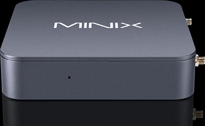 Produktbild Minix Neo J51-C8 Max (Intel Celeron N5105, 8 GB, 512 GB, Intel UHD Graphics)