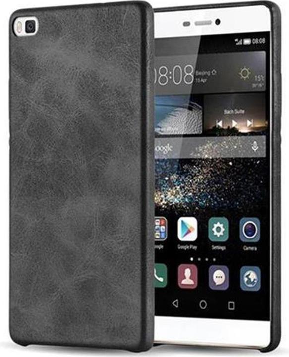 Produktbild Cadorabo Hard Cover Kunstleder mit Struktur (Huawei P8)