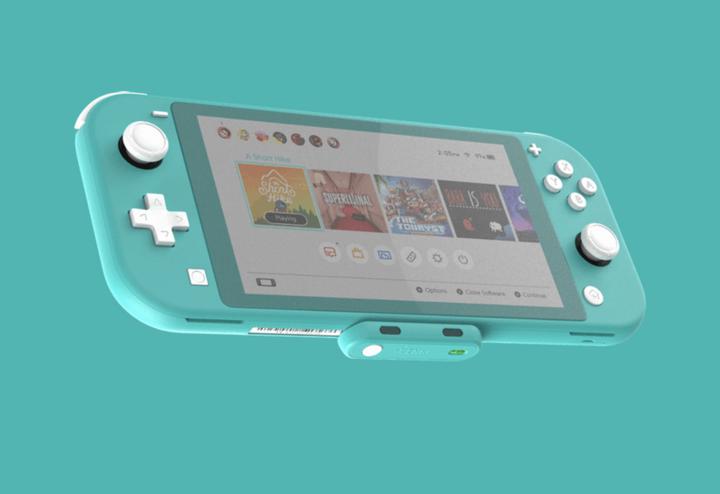 Immagine prodotto Genki Adattatore Bluetooth Audio Lite (Switch Lite, Switch)