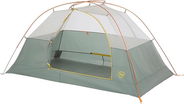 Image du produit Big Agnes Blacktail 3 (Tente igloo, 2.80 kg, 3 personnes)
