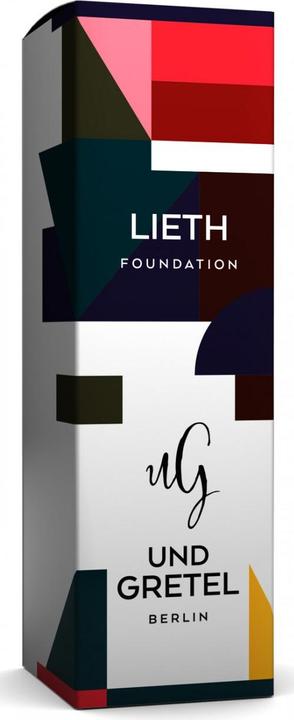 Produktbild Und Gretel Berlin LIETH Make-Up Nr. 3.5 - Caramel Beige (Nr. 3.5 - Caramel Beige)