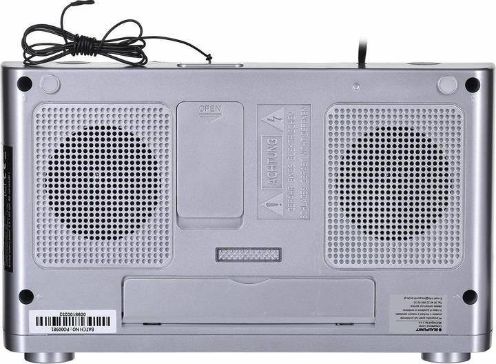 Produktbild Blaupunkt KR14BT (FM, Bluetooth)
