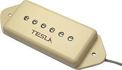 Produktbild Tesla Pickup VR-P90 Dogear bridge/cr (Instrumenten Tonabnehmer)