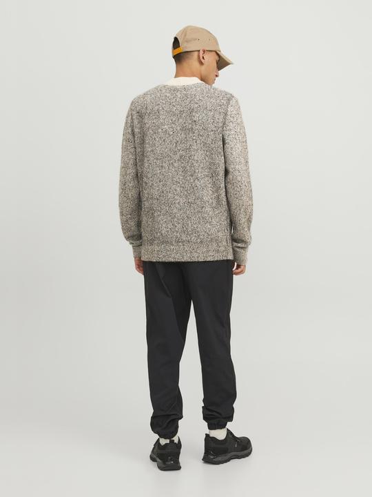 Actual product image Jack & Jones Mock Neck Knit Sweater (XS)