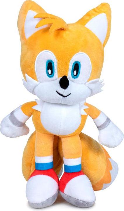 Sega Sonic Tails cuddly toy 30cm (30 cm)